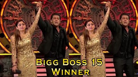 bb season 15 winner|bigg boss 15 winner today.